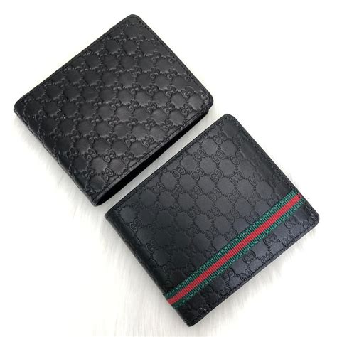 rfid gucci wallet|gucci long wallet men's.